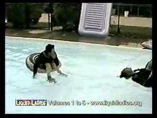 Liquid Ladies Vols 1 to 5