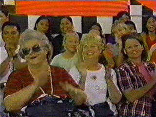 Family Challenge - wheel of misfortune