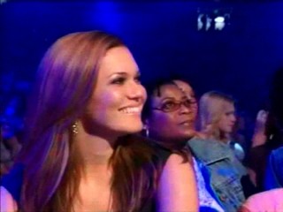 KC Awards Show 2007 - Mandy Moore