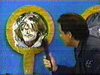 Richard Bay show pies