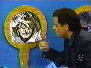 Richard Bay show pies