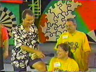 Family challenge balloon game