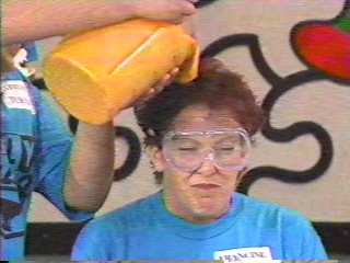 Family challenge cheese