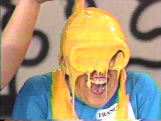 Family challenge cheese