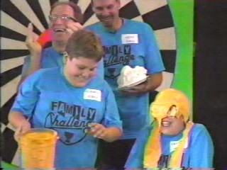 Family challenge cheese