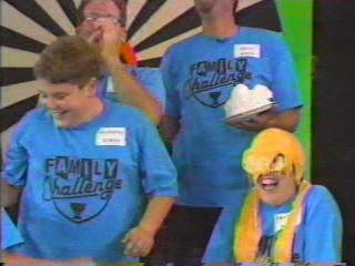 Family challenge cheese