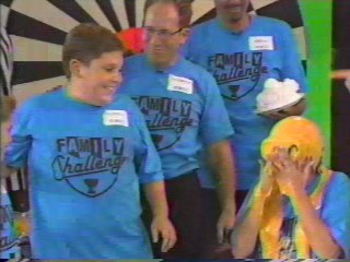 Family challenge cheese