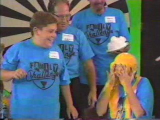 Family challenge cheese