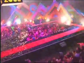 Kids Choice Awards slime