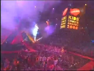Kids Choice Awards slime