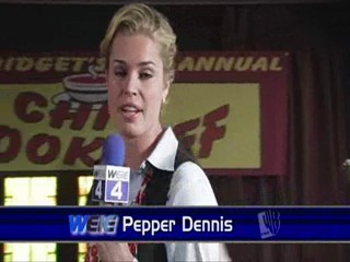 Pepper Dennis - Chilly