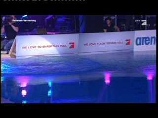 TV Total Turmspringen 2011