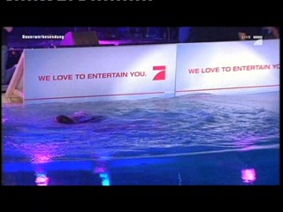 TV Total Turmspringen 2011