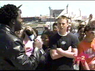 I Bet You Will- Cottage Cheese