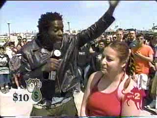 I Bet You Will- Cottage Cheese