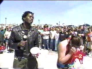 I Bet You Will- Cottage Cheese