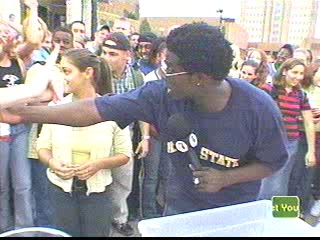 I Bet You Will- Oatmeal