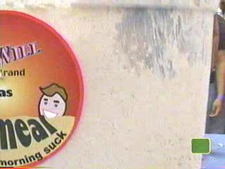 I Bet You Will- Oatmeal