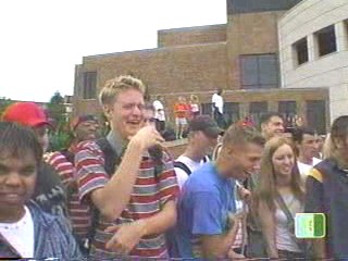 I Bet You Will- Oatmeal