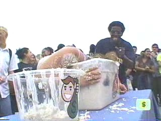 I Bet You Will- Oatmeal