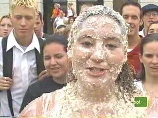 I Bet You Will- Oatmeal