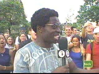 I Bet You Will- Granola