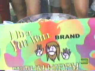 I Bet You Will- Granola