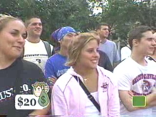 I Bet You Will- Granola