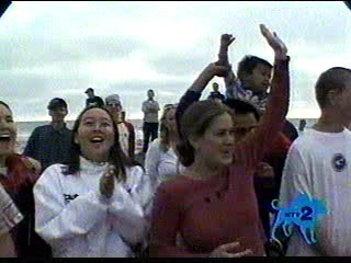 I Bet You Will- Bobbing for Fish Heads