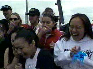 I Bet You Will- Bobbing for Fish Heads