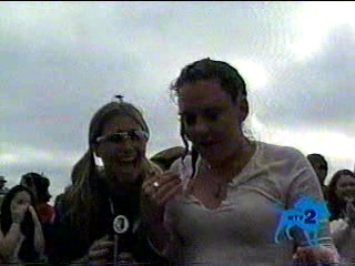 I Bet You Will- Bobbing for Fish Heads