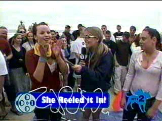 I Bet You Will- Bobbing for Fish Heads