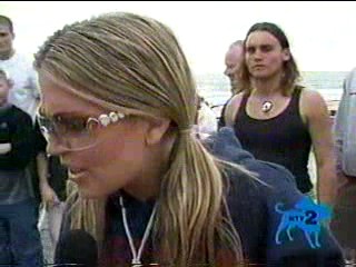 I Bet You Will- Bobbing for Fish Heads