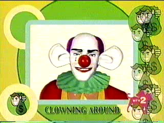 I Bet You Will- Clown Makeover / Pies