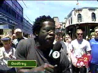 I Bet You Will- Clown Makeover / Pies