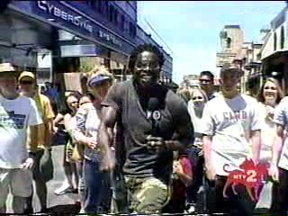 I Bet You Will- Clown Makeover / Pies