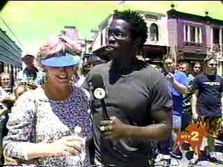 I Bet You Will- Clown Makeover / Pies