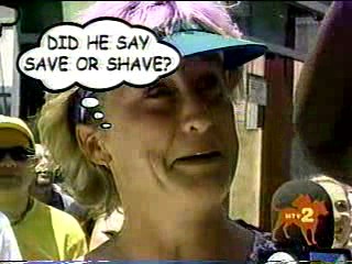 I Bet You Will- Clown Makeover / Pies