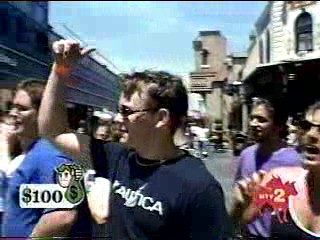 I Bet You Will- Clown Makeover / Pies