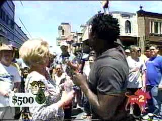 I Bet You Will- Clown Makeover / Pies