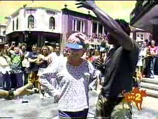 I Bet You Will- Clown Makeover / Pies