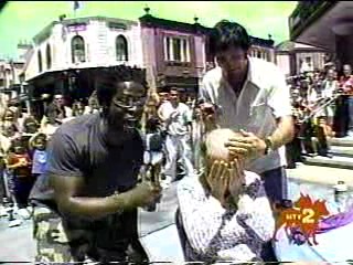 I Bet You Will- Clown Makeover / Pies