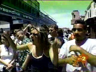 I Bet You Will- Clown Makeover / Pies