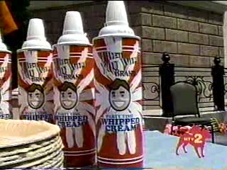 I Bet You Will- Clown Makeover / Pies