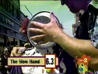 I Bet You Will- Clown Makeover / Pies