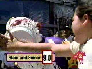 I Bet You Will- Clown Makeover / Pies