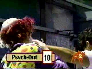 I Bet You Will- Clown Makeover / Pies