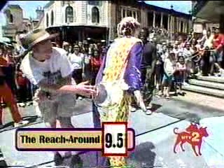 I Bet You Will- Clown Makeover / Pies