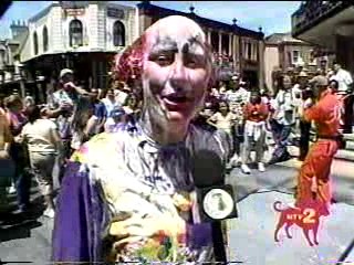 I Bet You Will- Clown Makeover / Pies