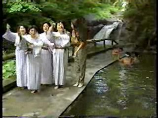 Japanese TV Bloopers (4)